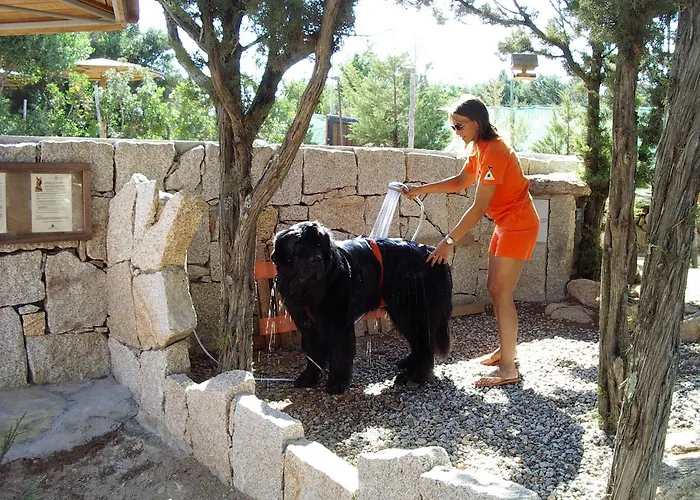 מלון דירות Residenza Capriccioli