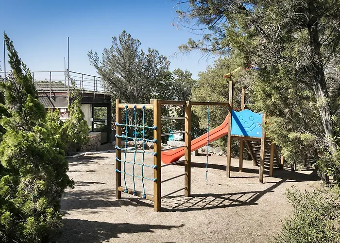 מלון דירות Residenza Capriccioli פורטו צ'רבו