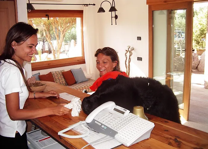 Residenza Capriccioli מלון דירות פורטו צ'רבו