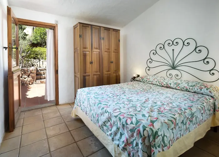 מלון דירות Residenza Capriccioli 4*