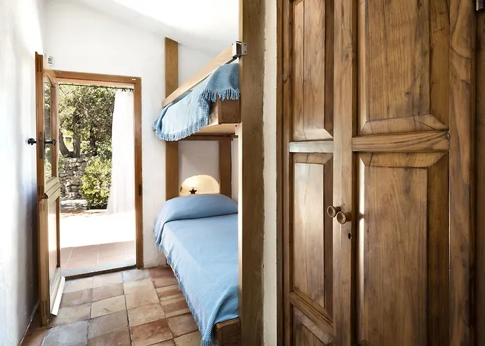 Residenza Capriccioli מלון דירות