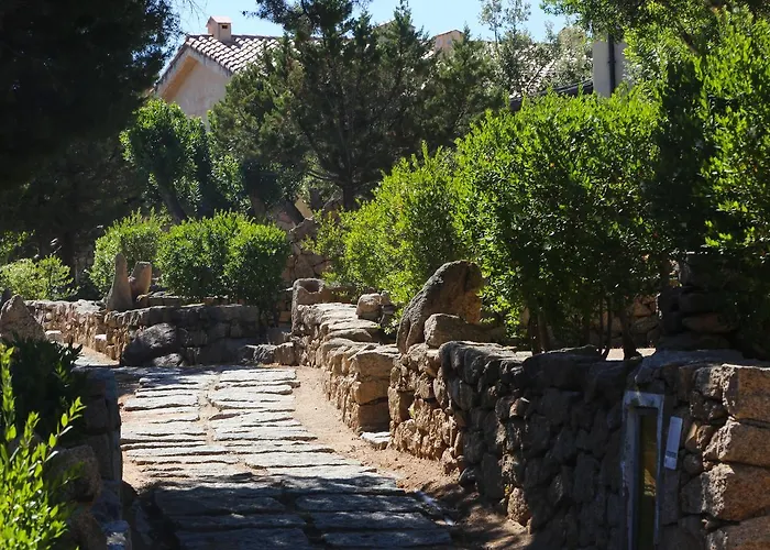 מלון דירות Residenza Capriccioli פורטו צ'רבו