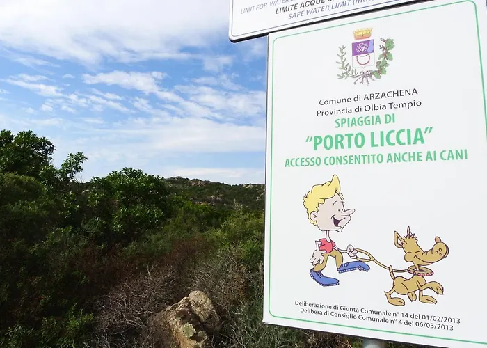 Residenza Capriccioli מלון דירות