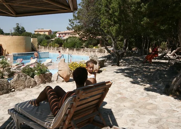 מלון דירות Residenza Capriccioli פורטו צ'רבו