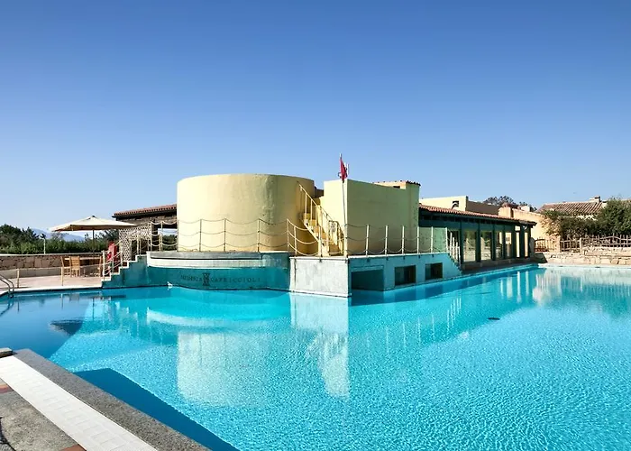 מלון דירות Residenza Capriccioli פורטו צ'רבו