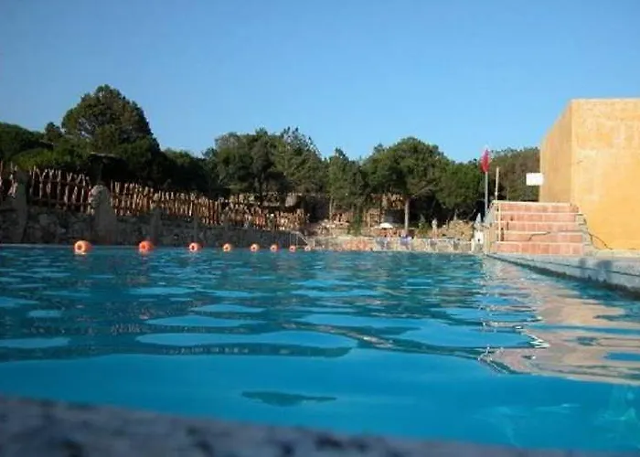 Residenza Capriccioli מלון דירות